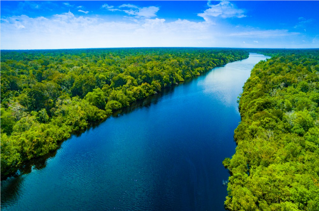 Longest River in the World