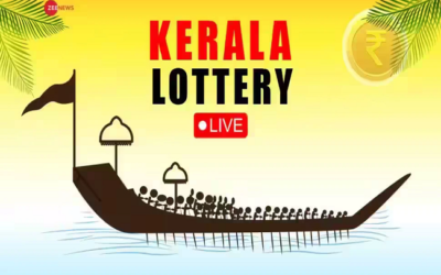 kerala lottery result today live