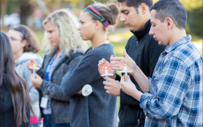 Unidos en Oración United in Prayer