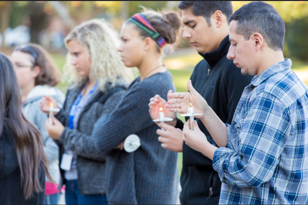 Unidos en Oración United in Prayer