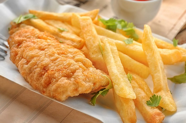 fish and chips near me