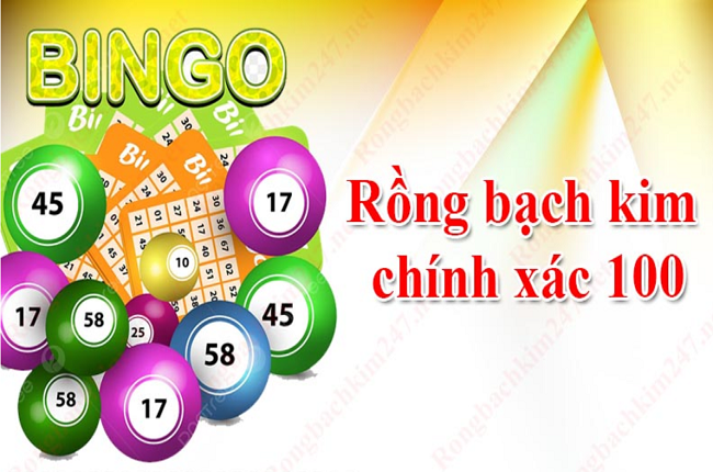 rồng bạch kim chính xác 100