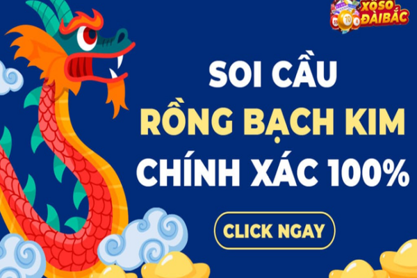 soi cầu rồng bạch kim