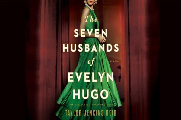 the seven husbands of evelyn hugo