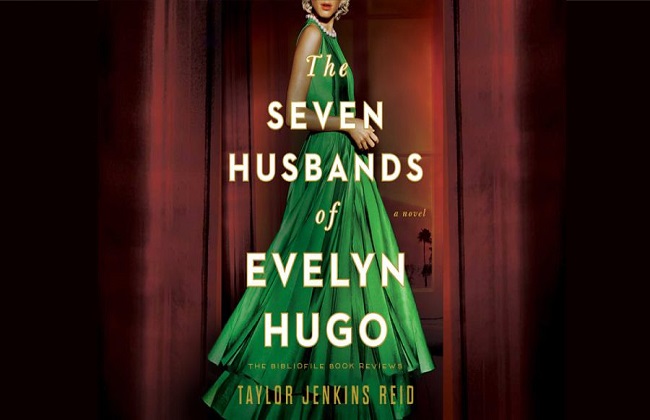 the seven husbands of evelyn hugo